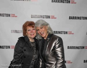 Anita Gillette & Jamie deRoy @ BroadwayWorld Anita Gillette & Jamie deRoy Photo