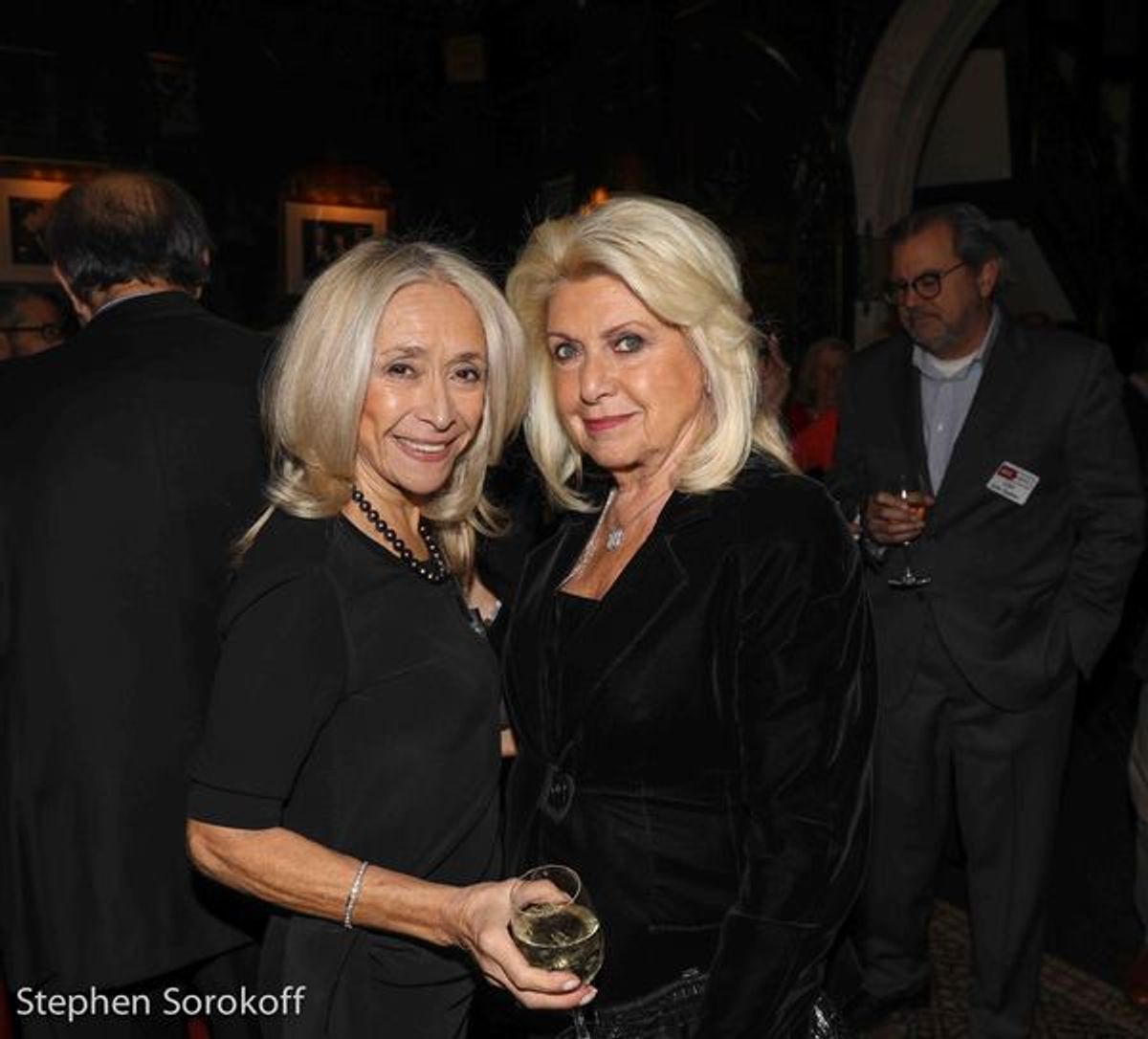 Eda Sorokoff & Christina Rose at 