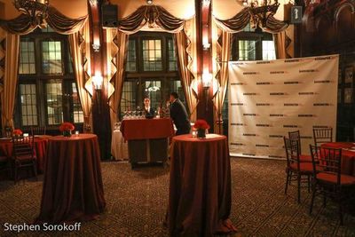 BSC/NYC  Friars Club Photo