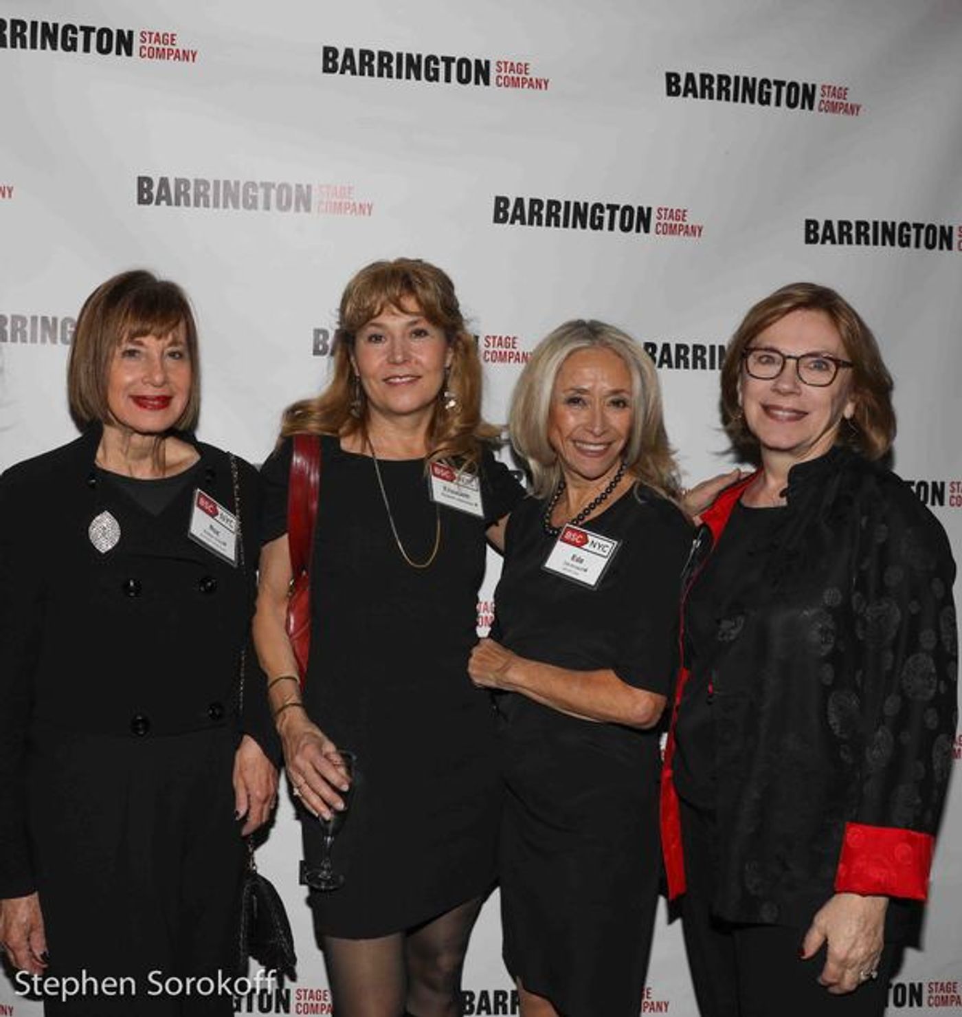 Photo Coverage: Inside The Barrington Stage Co. NYC Benefit at The Friars Club  Image