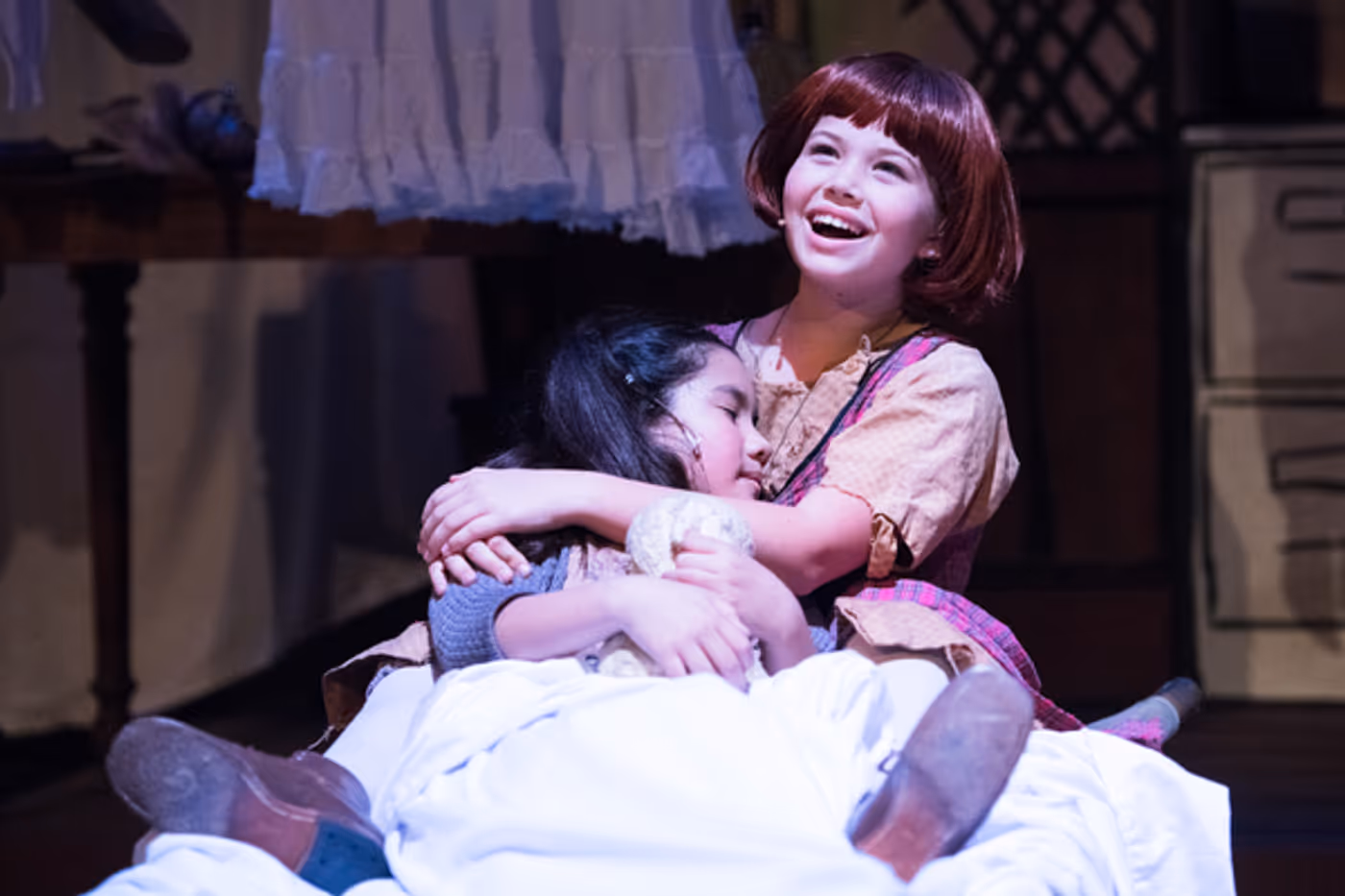 Photo Flash: First Look at ANNIE at Berkeley Playhouse Photo Flash: First Look at ANNIE at Berkeley Playhouse Image