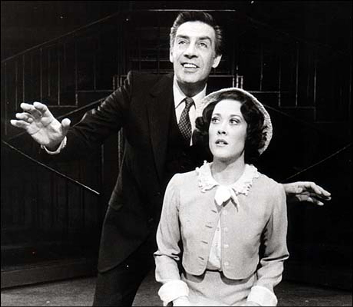 Interview: Karen Ziemba of IRVING BERLIN'S WHITE CHRISTMAS Tour  Image