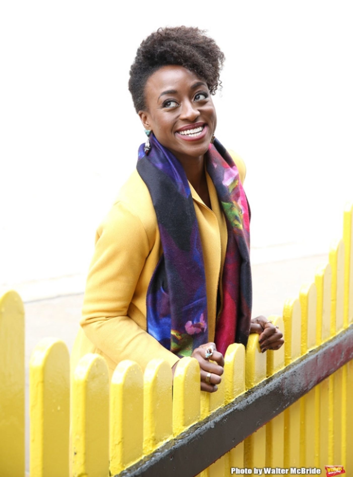 Exclusive BWW Interview - Debut of the Month - JUNK's Ito Aghayere  Image