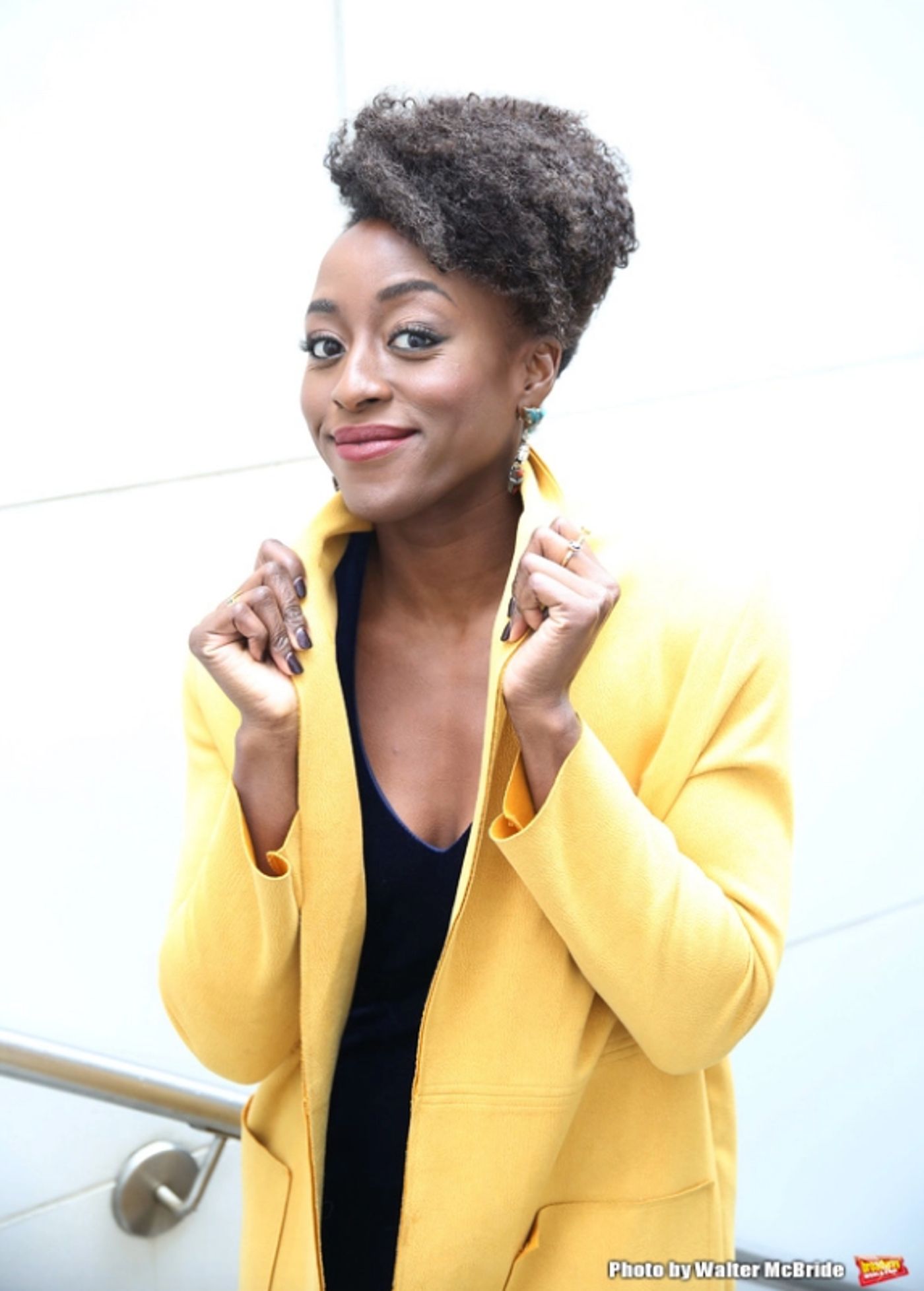 Exclusive BWW Interview - Debut of the Month - JUNK's Ito Aghayere  Image