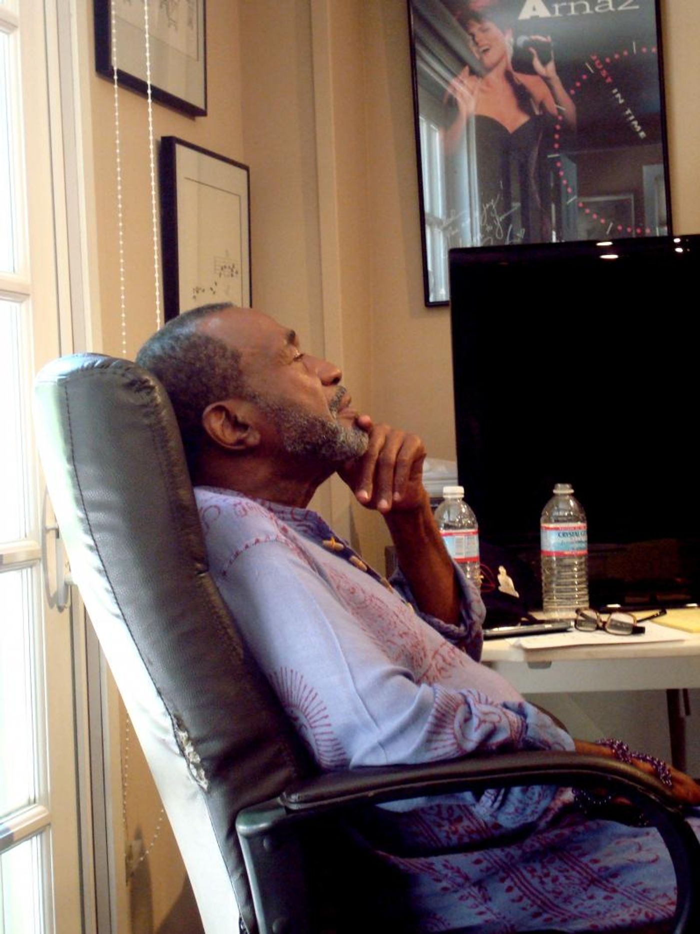 BWW Exclusive Interview: Ben Vereen Talks CD Single, STEPPIN' OUT, SNEAKY PETE & More  Image