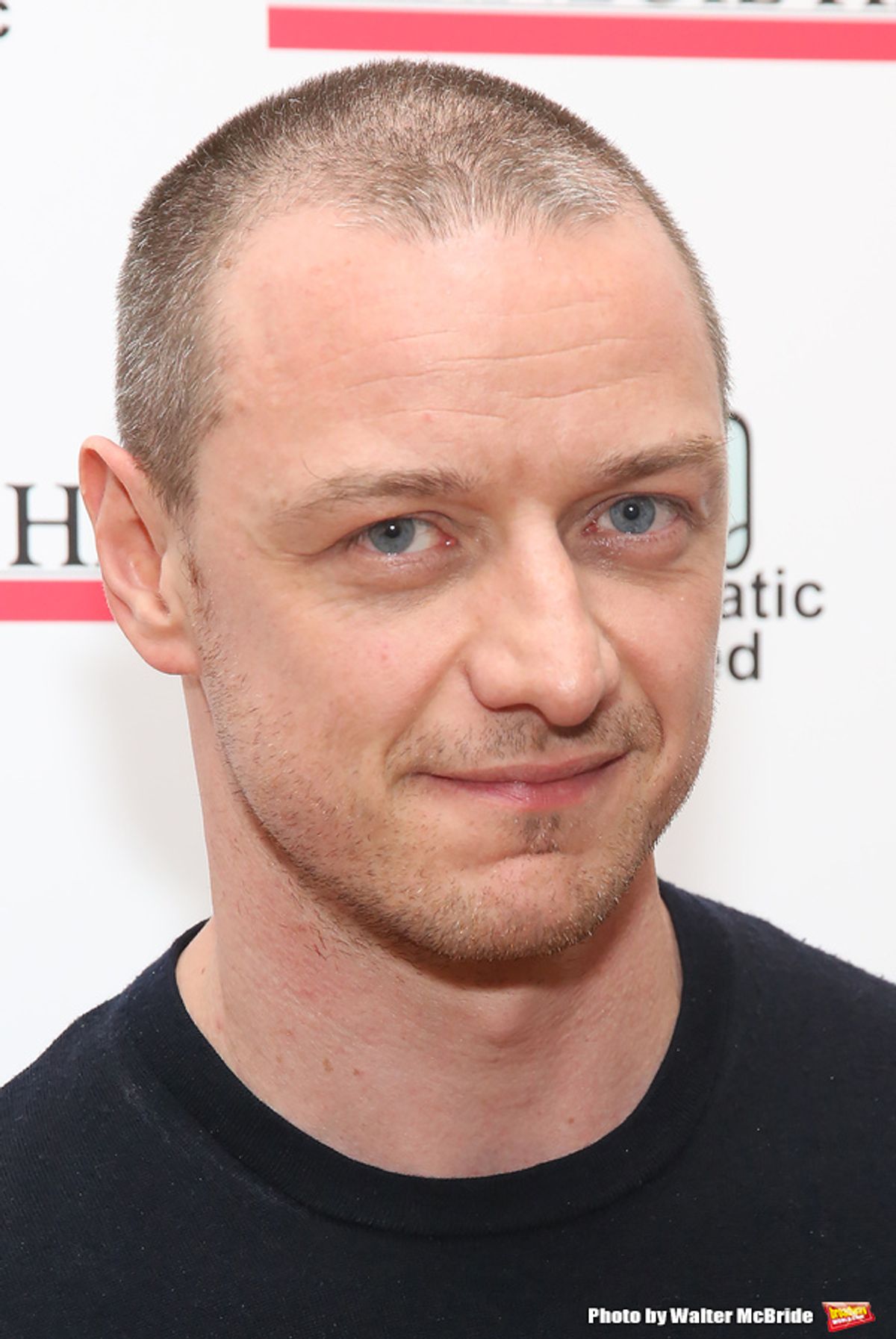 James McAvoy  at 