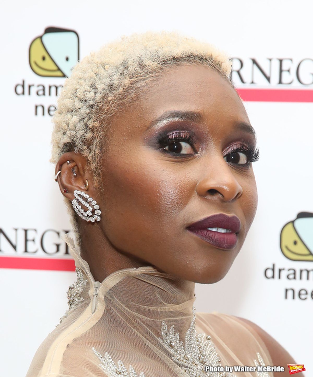 Cynthia Erivo at 