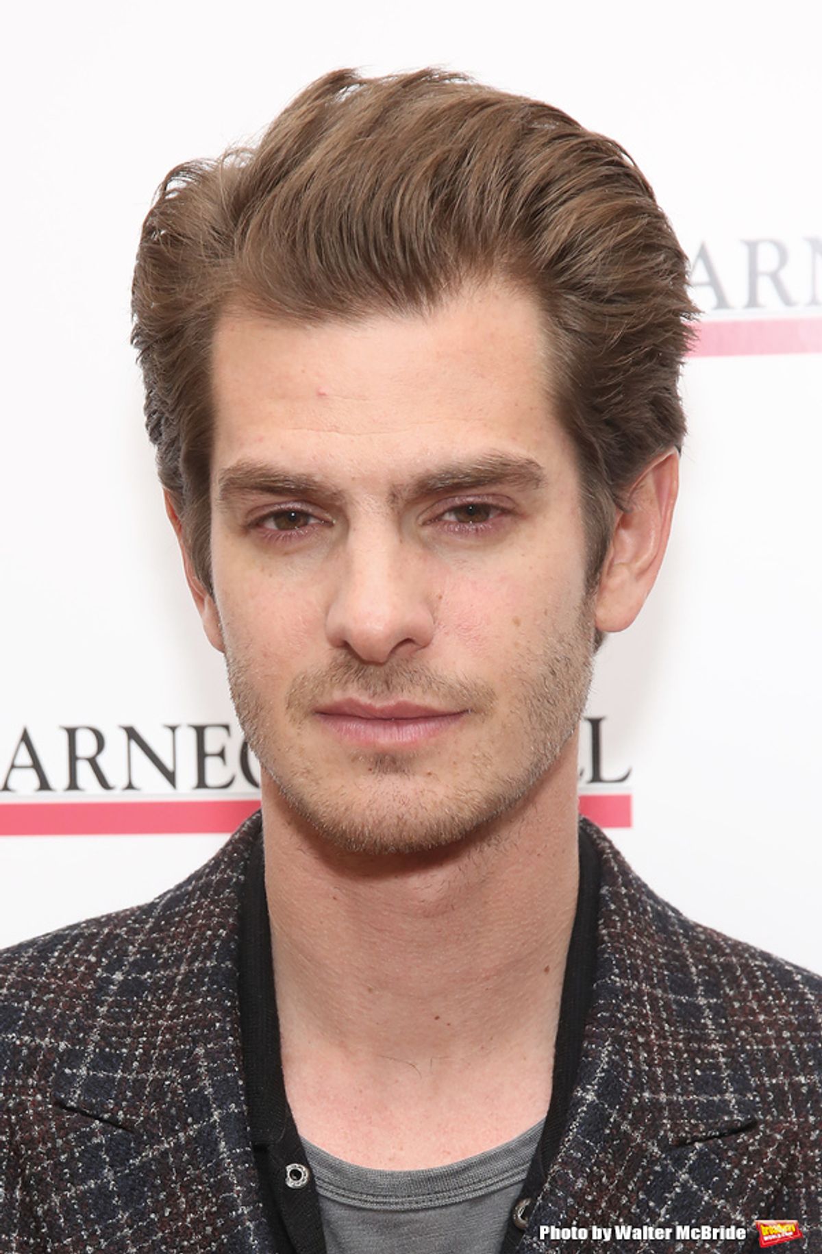 Andrew Garfield at 
