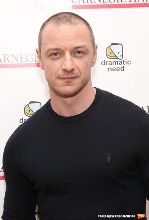 James McAvoy  Photo