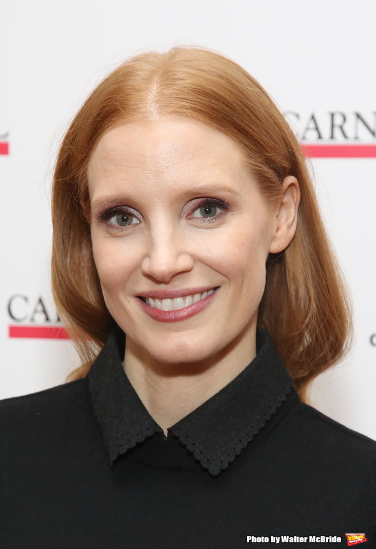 Jessica Chastain at 