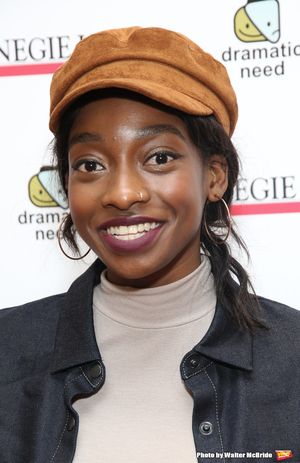 Little Simz @ BroadwayWorld Little Simz Photo