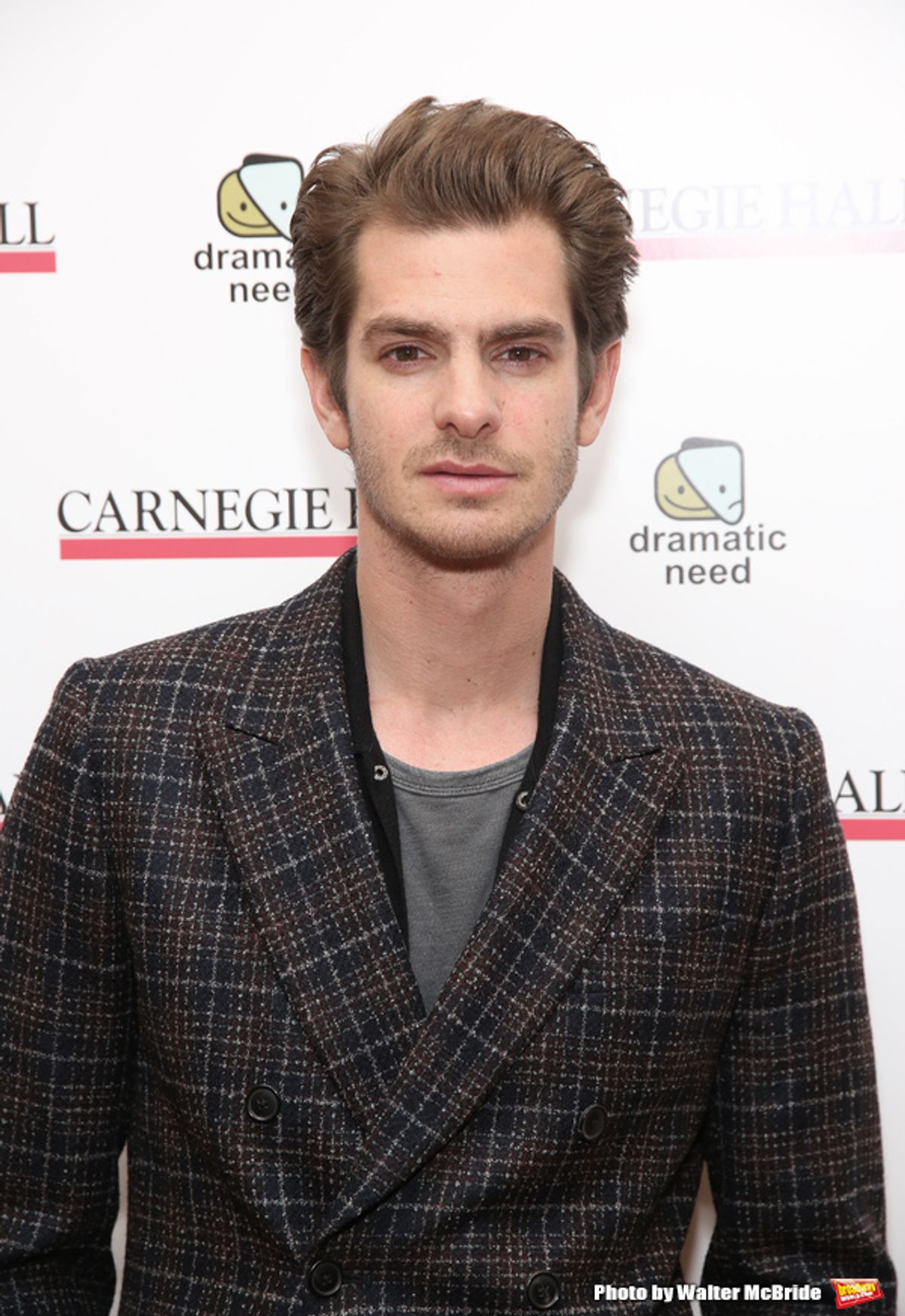 Andrew Garfield at 
