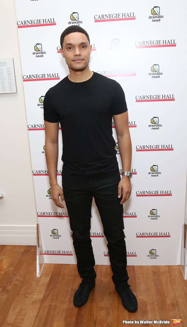 Trevor Noah  Photo