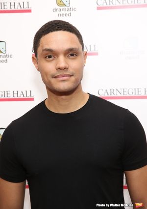 Trevor Noah  Photo