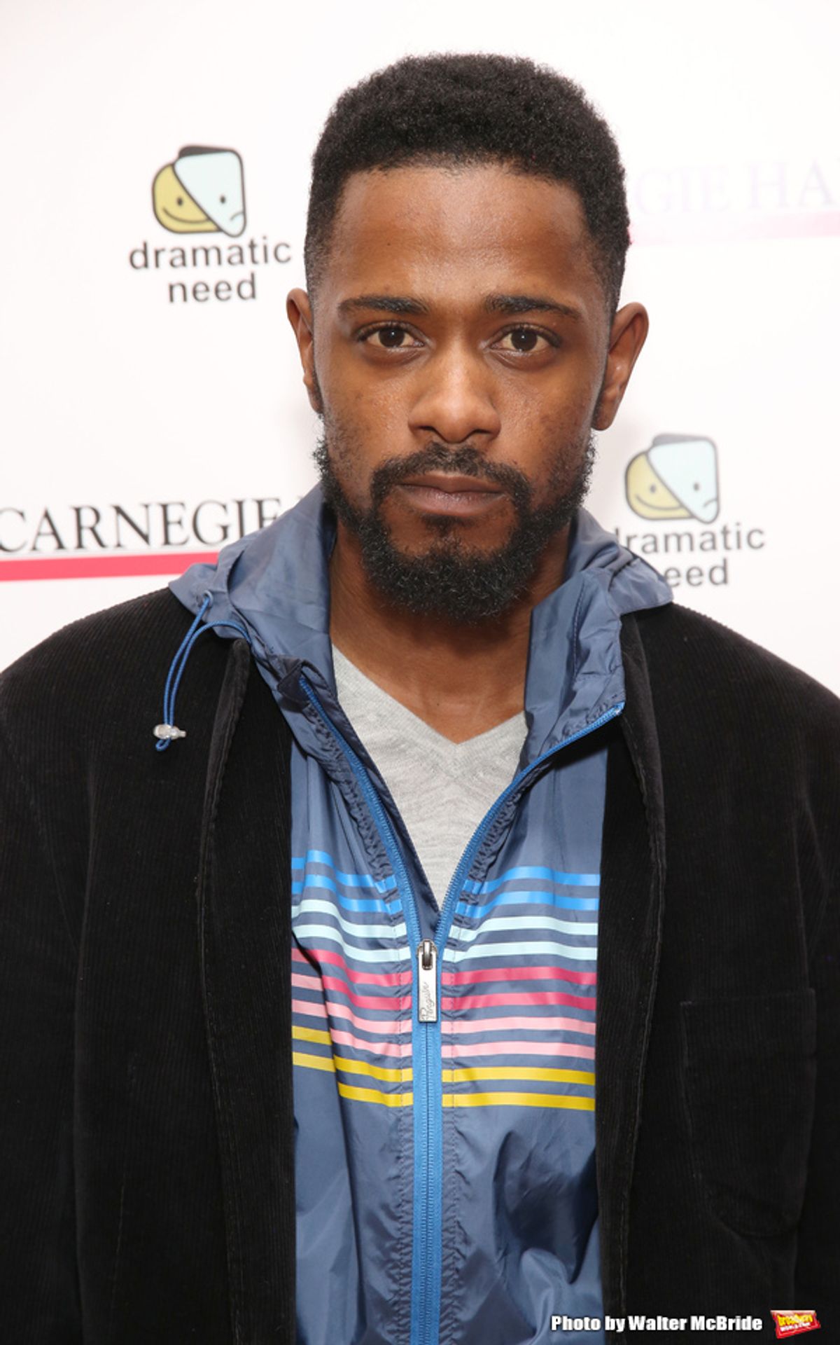 Lakeith Stanfield  at 