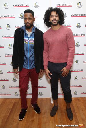 Lakeith Stanfield and Daveed Diggs  Photo