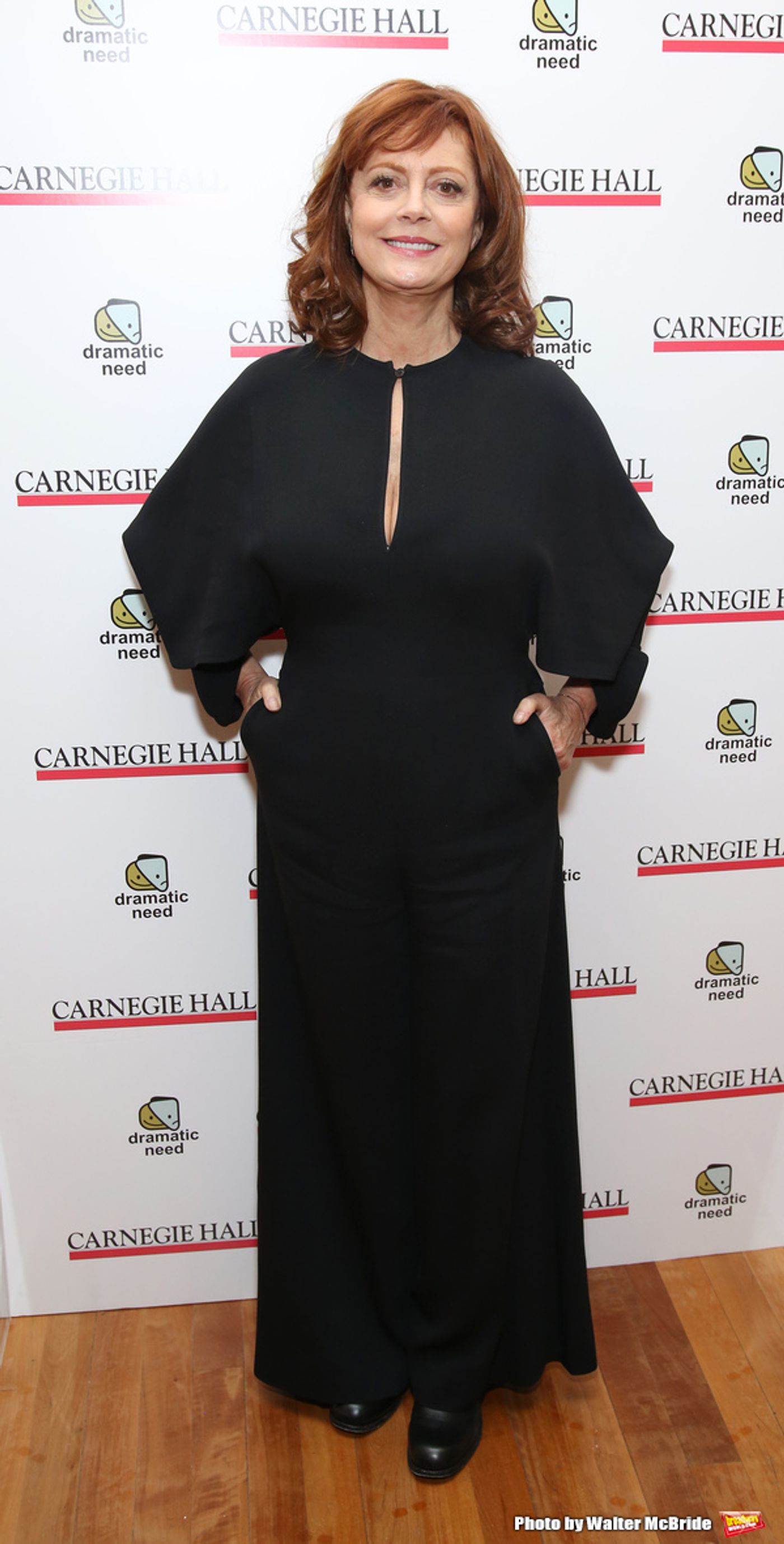 Photo Coverage: Anne Hathaway, Jessica Chastain, Audra McDonald, and More Brought THE CHILDREN'S MONOLOGUES to Carnegie Hall  Image