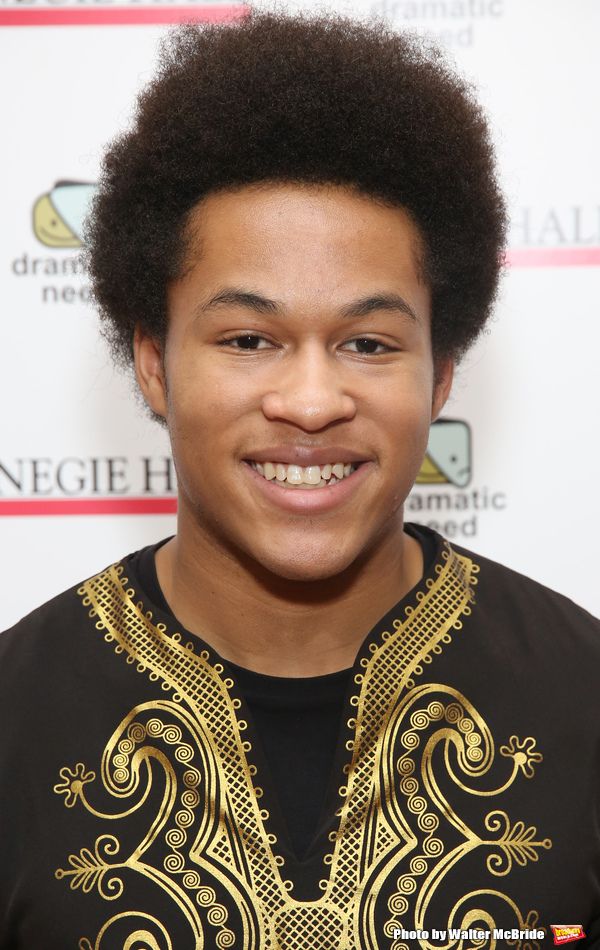 Sheku Kanneh-Mason Photo