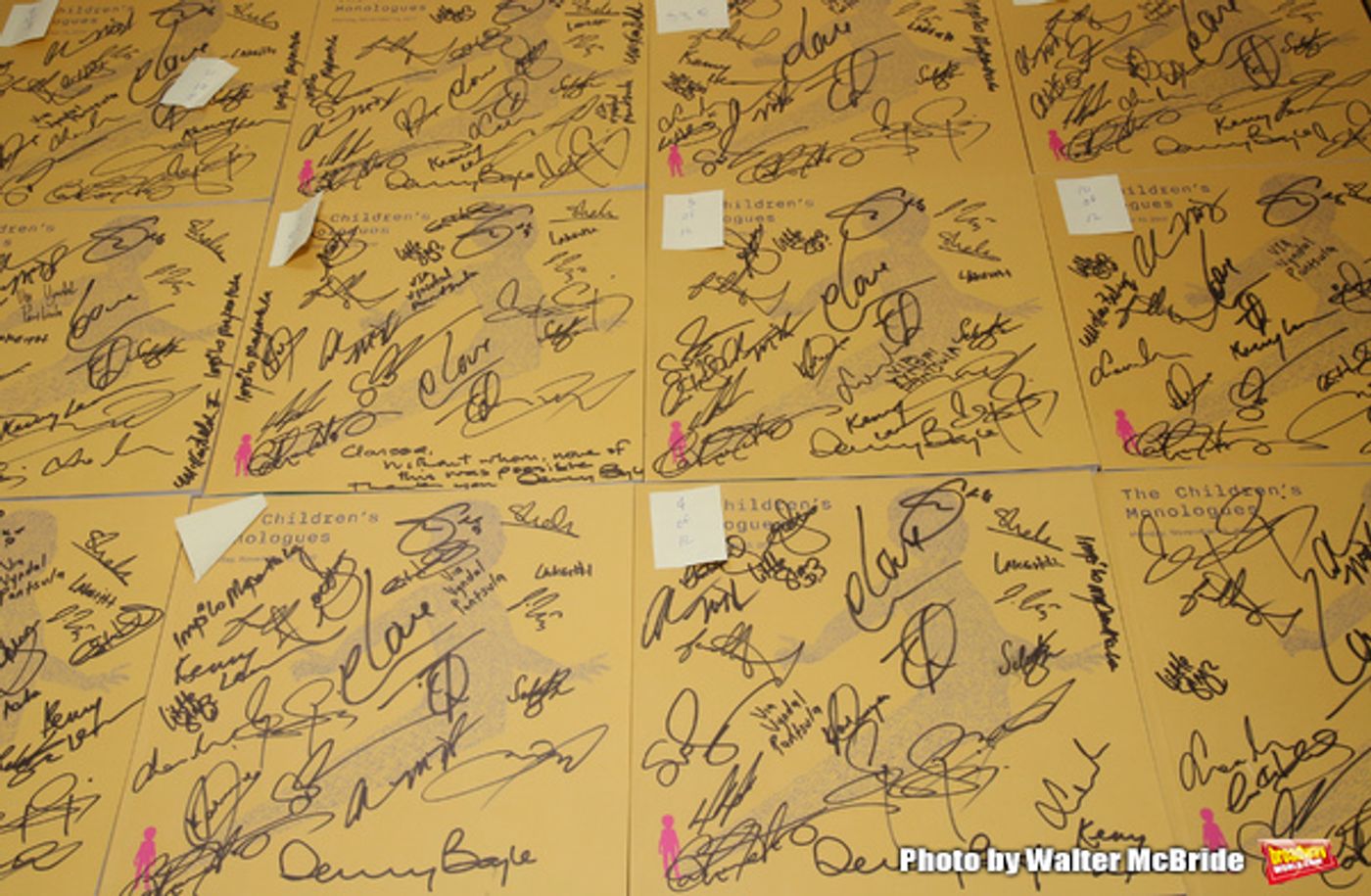 Photo Coverage: Anne Hathaway, Jessica Chastain, Audra McDonald, and More Brought THE CHILDREN'S MONOLOGUES to Carnegie Hall  Image