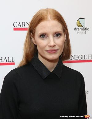 Jessica Chastain  Photo