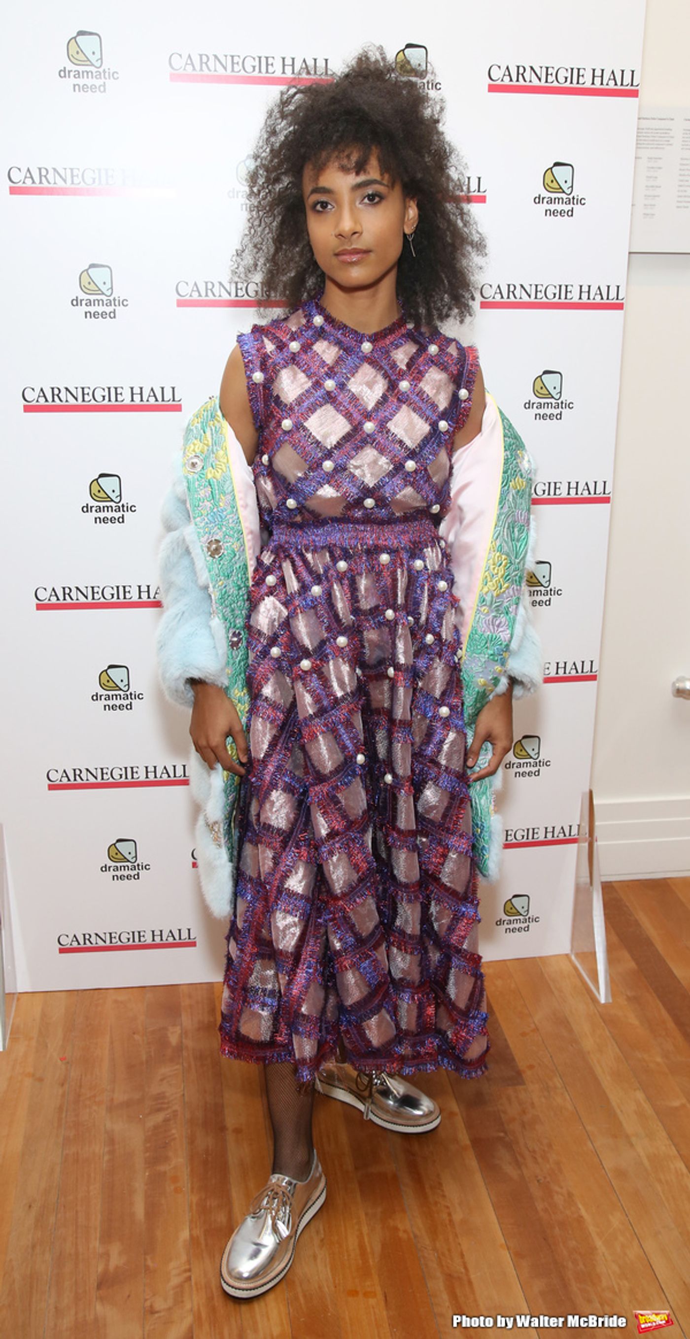 Photo Coverage: Anne Hathaway, Jessica Chastain, Audra McDonald, and More Brought THE CHILDREN'S MONOLOGUES to Carnegie Hall  Image