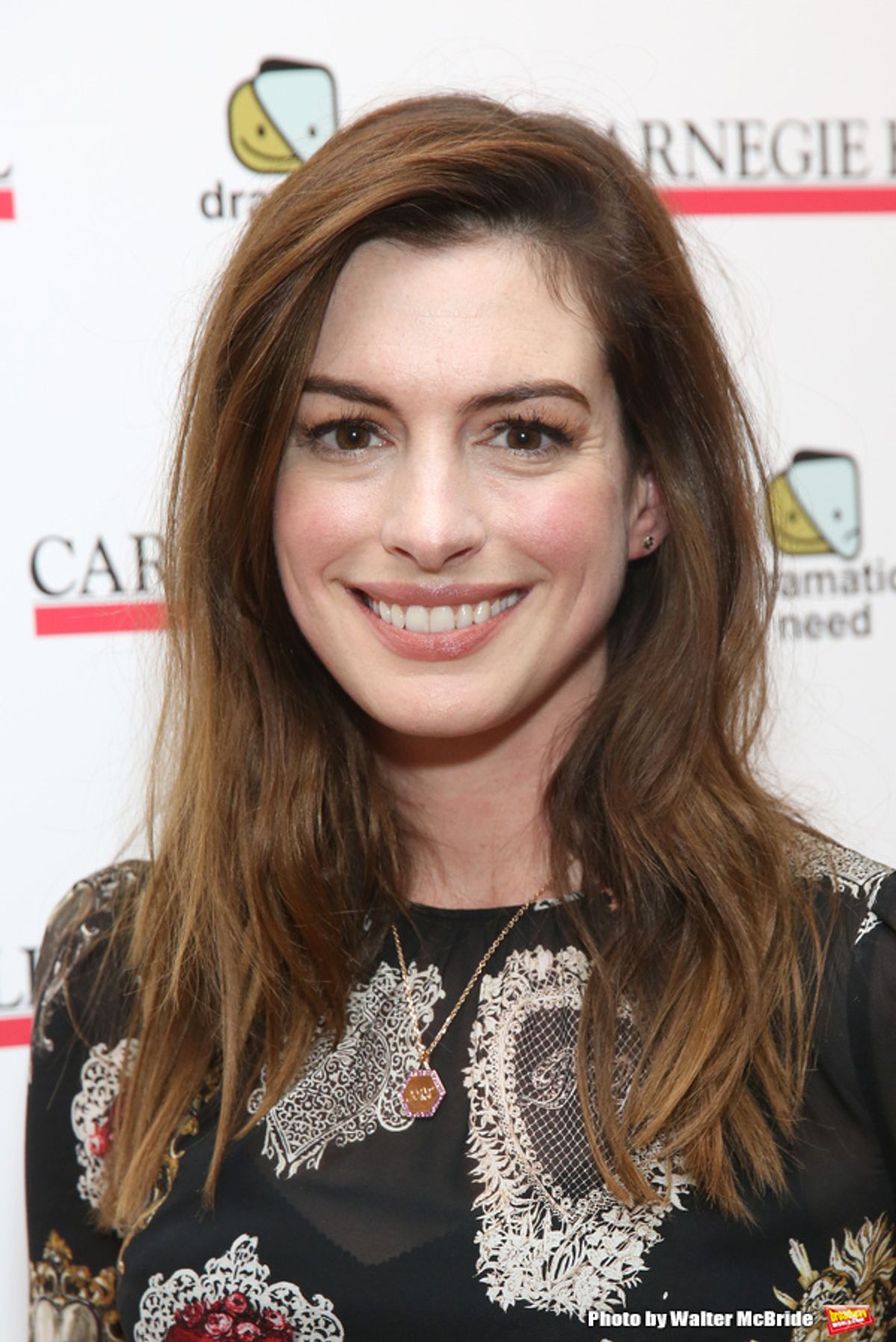 Anne Hathaway at 