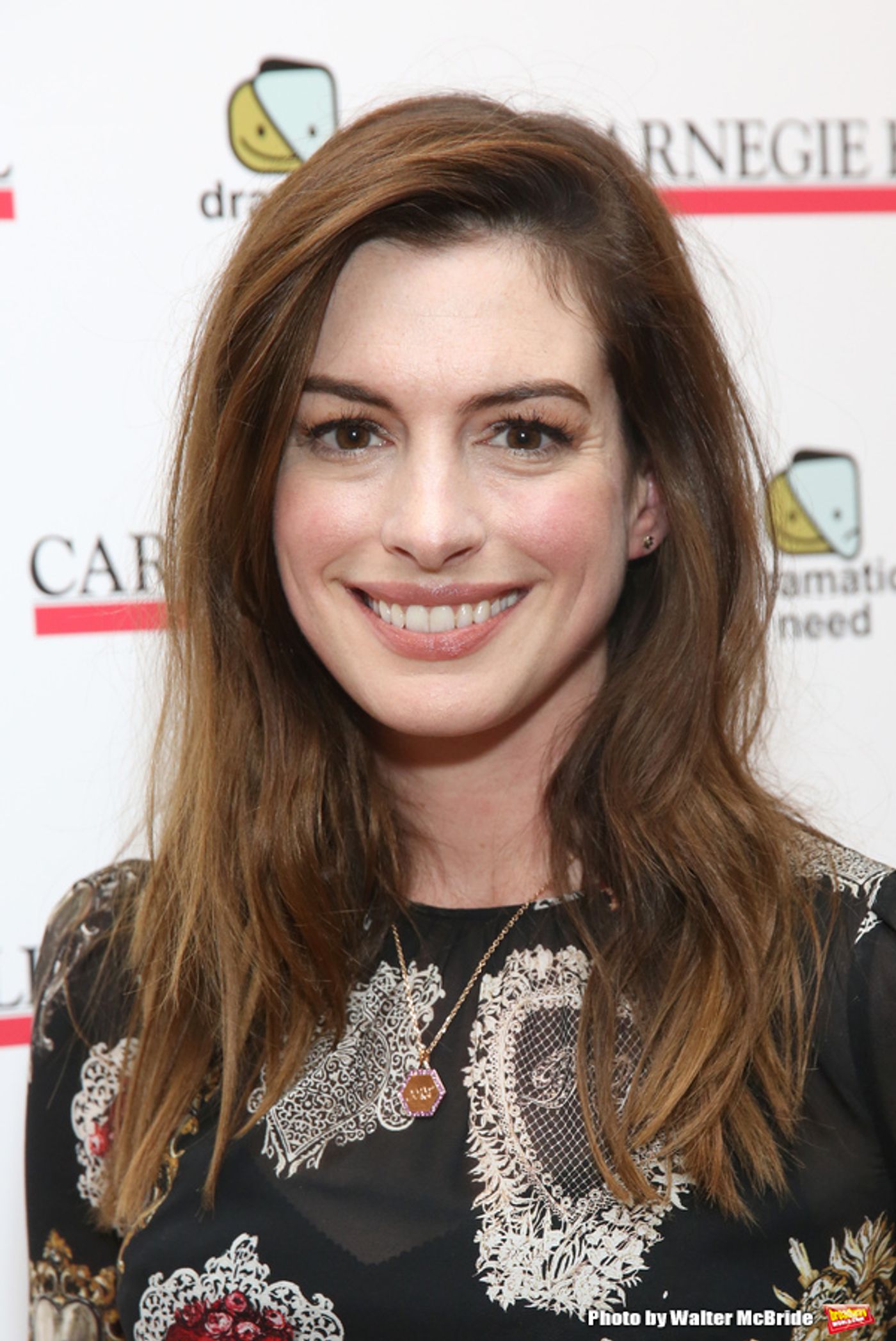 Photo Coverage: Anne Hathaway, Jessica Chastain, Audra McDonald, and More Brought THE CHILDREN'S MONOLOGUES to Carnegie Hall  Image