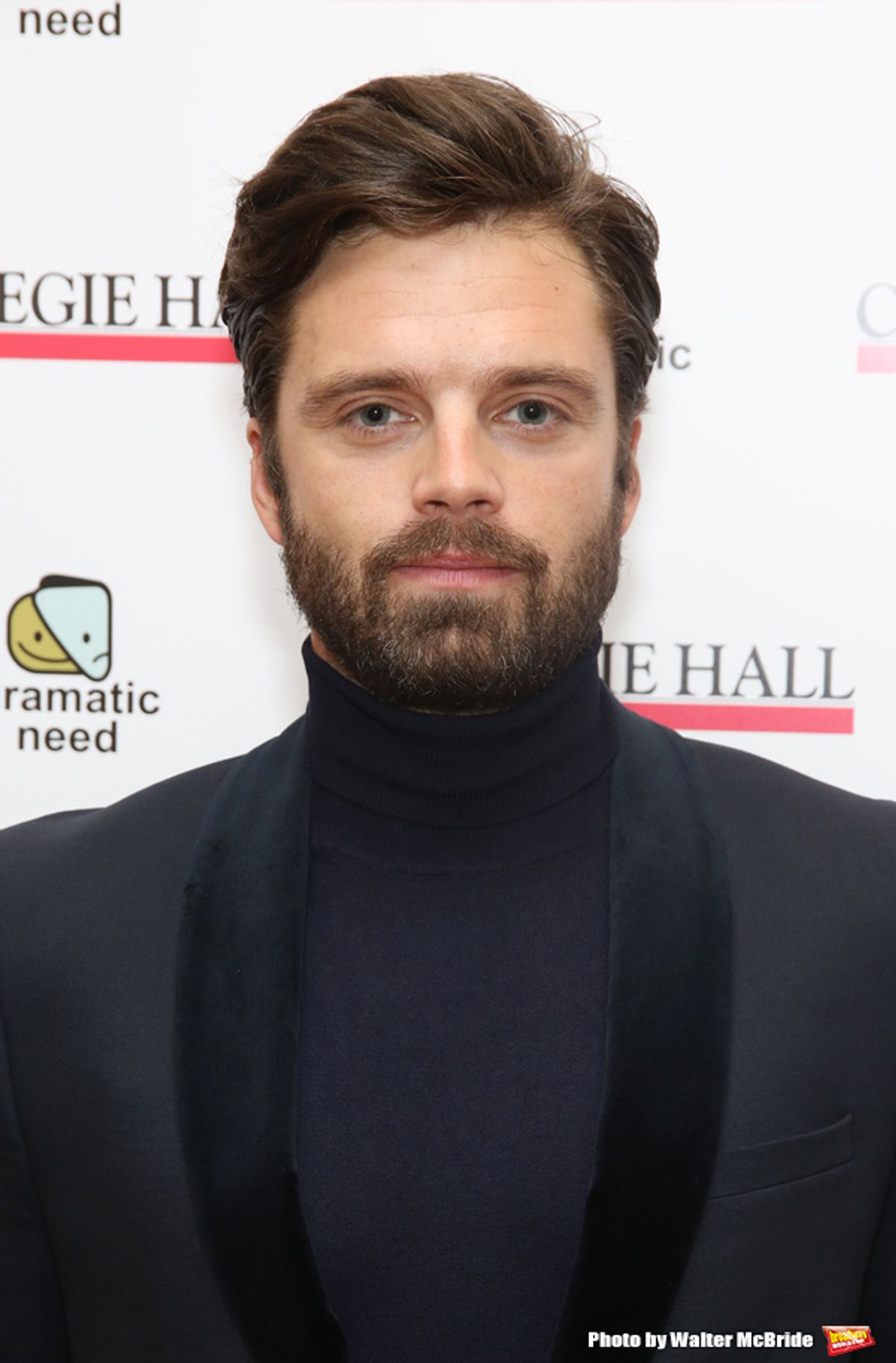 Sebastian Stan  at 