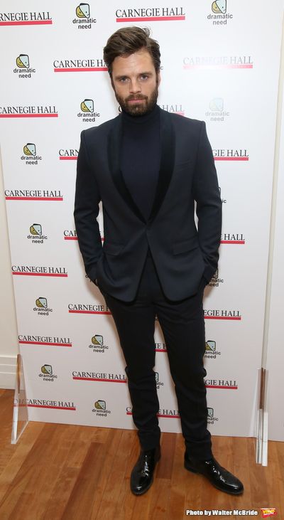 Sebastian Stan  Photo