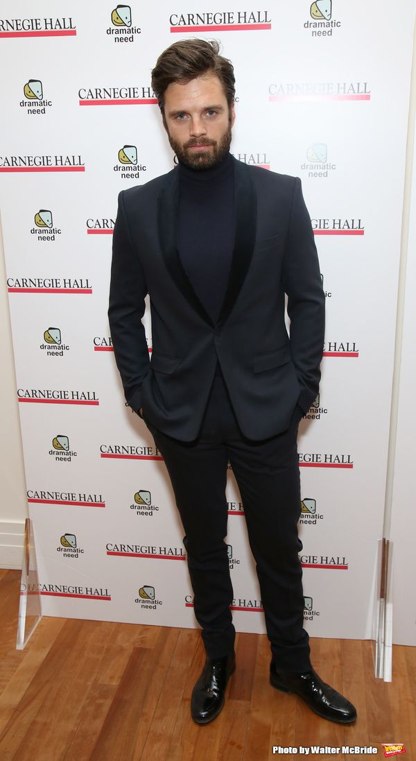 Sebastian Stan  Photo