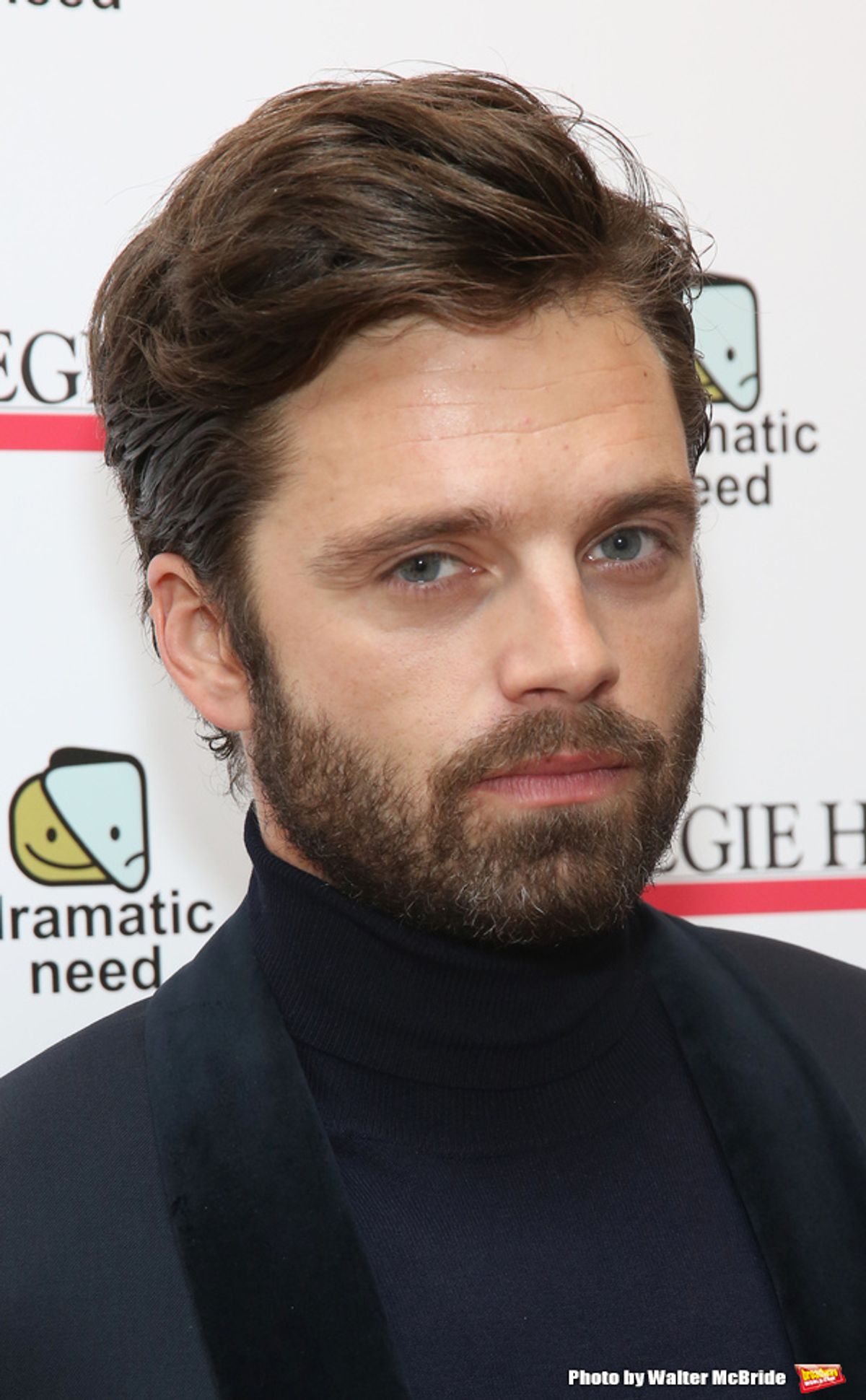 Sebastian Stan at 
