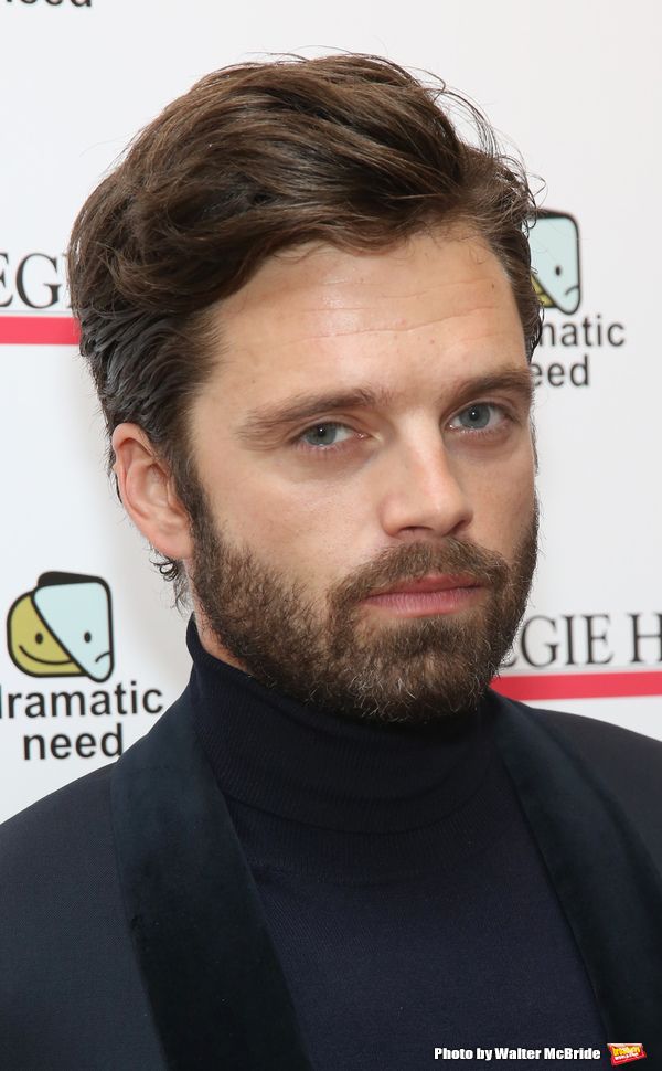 Sebastian Stan Photo