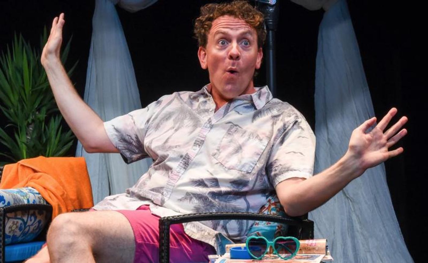 BroadwayWorld Live Will Chat With Michael Urie & Drew Droege This Thursday!  Image
