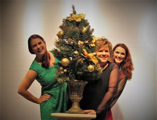 Courtney Littlefield, Denise Lacharite, Jessica Gates Photo