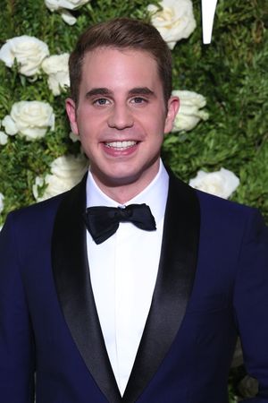 Ben Platt @ BroadwayWorld Ben Platt Photo