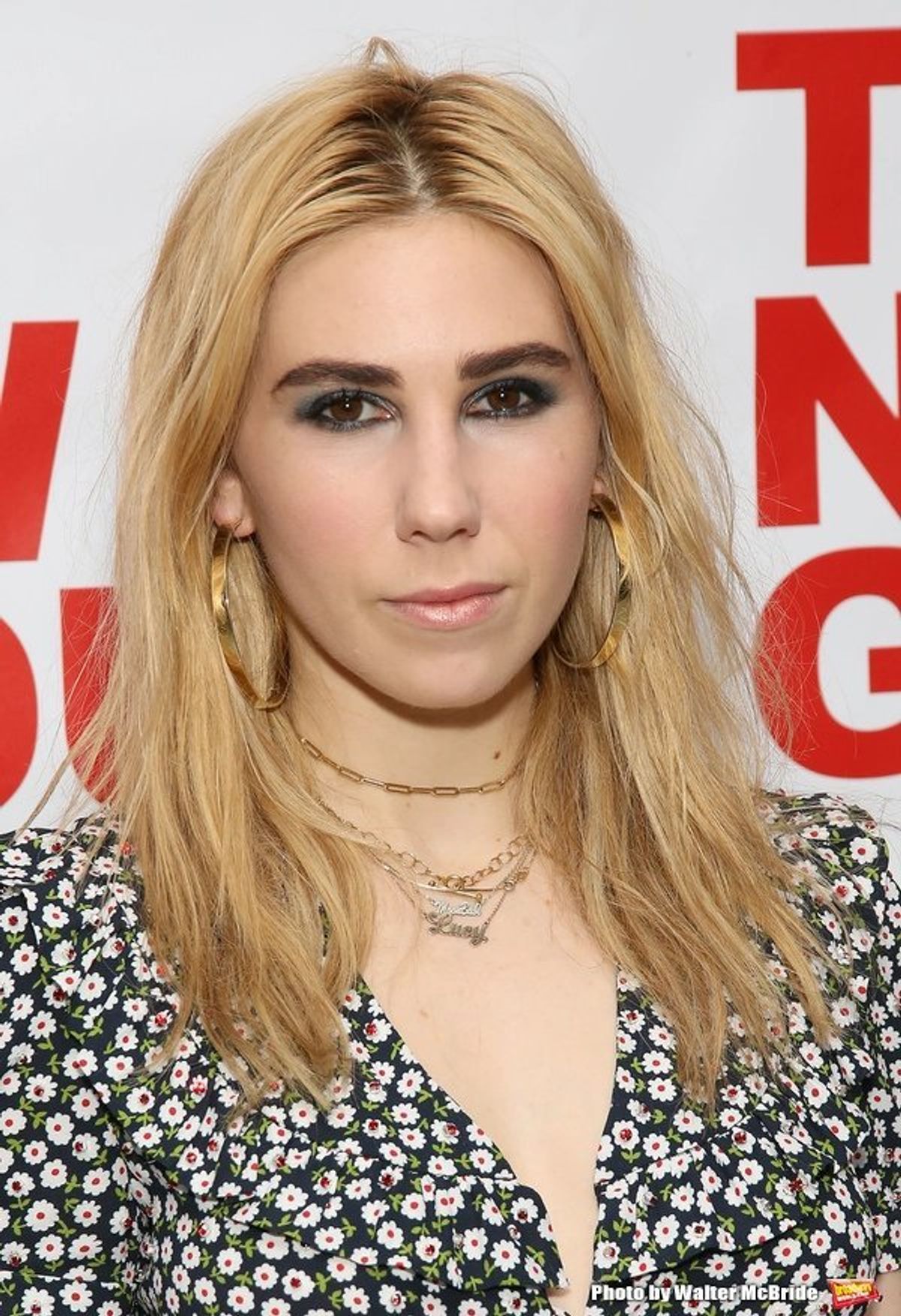 Zosia Mamet  at 