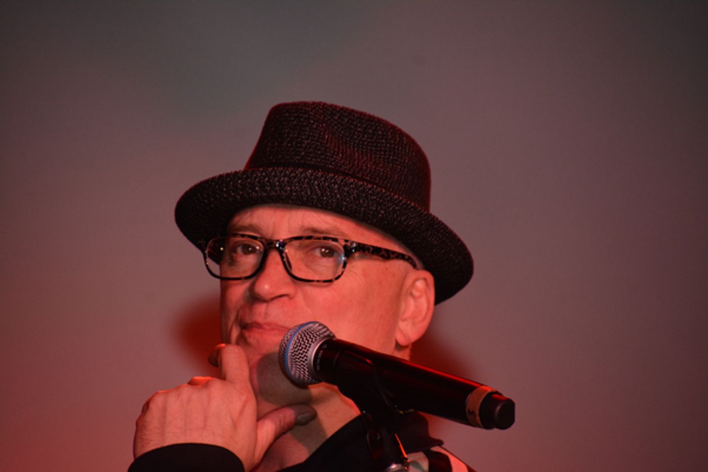 Photo Coverage: Go Inside Soundcheck of ROCKERS ON BROADWAY  Image