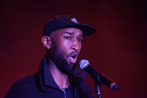 Donald Webber Jr. @ BroadwayWorld Donald Webber Jr. Photo