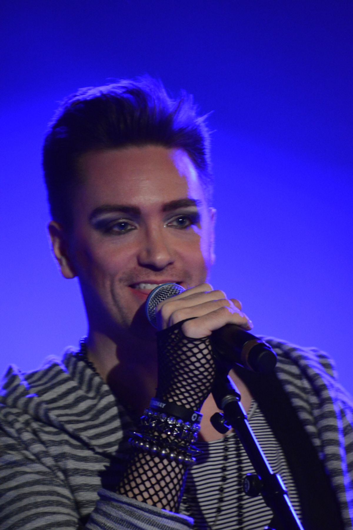 Brian Charles Rooney at 