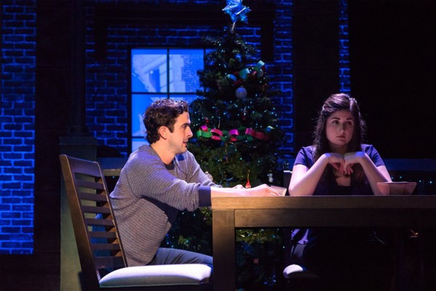 Review: Le Petit Theatre Presents THE LAST FIVE YEARS  Image