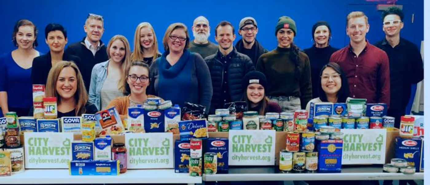Casting Society of America Gives Back at MEALS FOR MONOLOGUES AND SONGS  Image