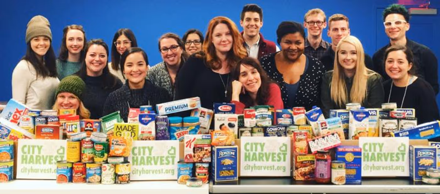 Casting Society of America Gives Back at MEALS FOR MONOLOGUES AND SONGS  Image