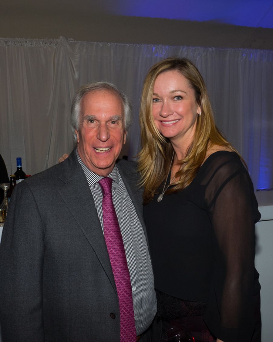 Photo Coverage: John Stamos, Rory O'Malley and More at Garry Marshall Theatre Founder's Gala Image