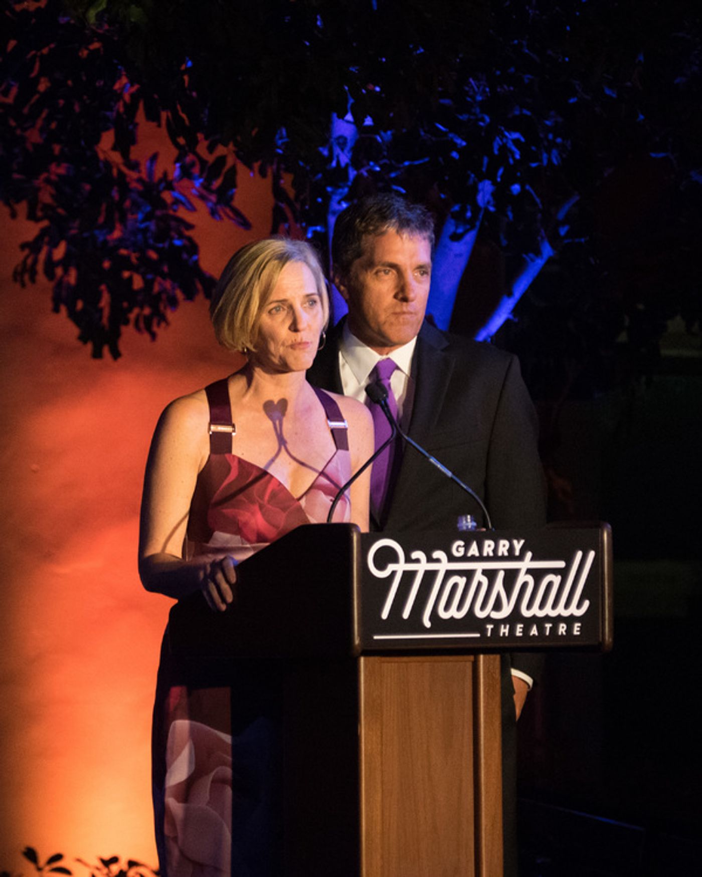Photo Coverage: John Stamos, Rory O'Malley and More at Garry Marshall Theatre Founder's Gala  Image