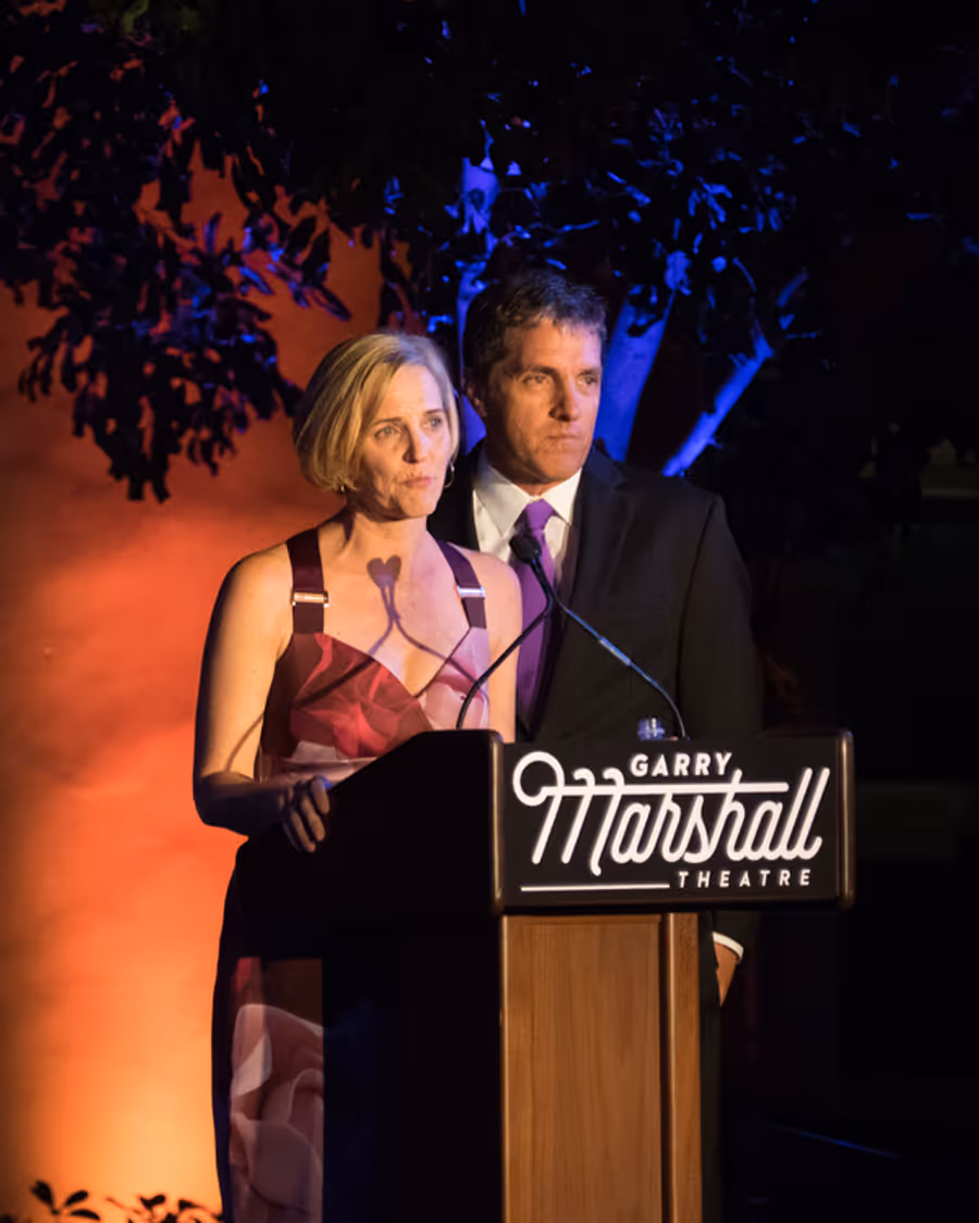 Photo Coverage: John Stamos, Rory O'Malley and More at Garry Marshall Theatre Founder's Gala Image