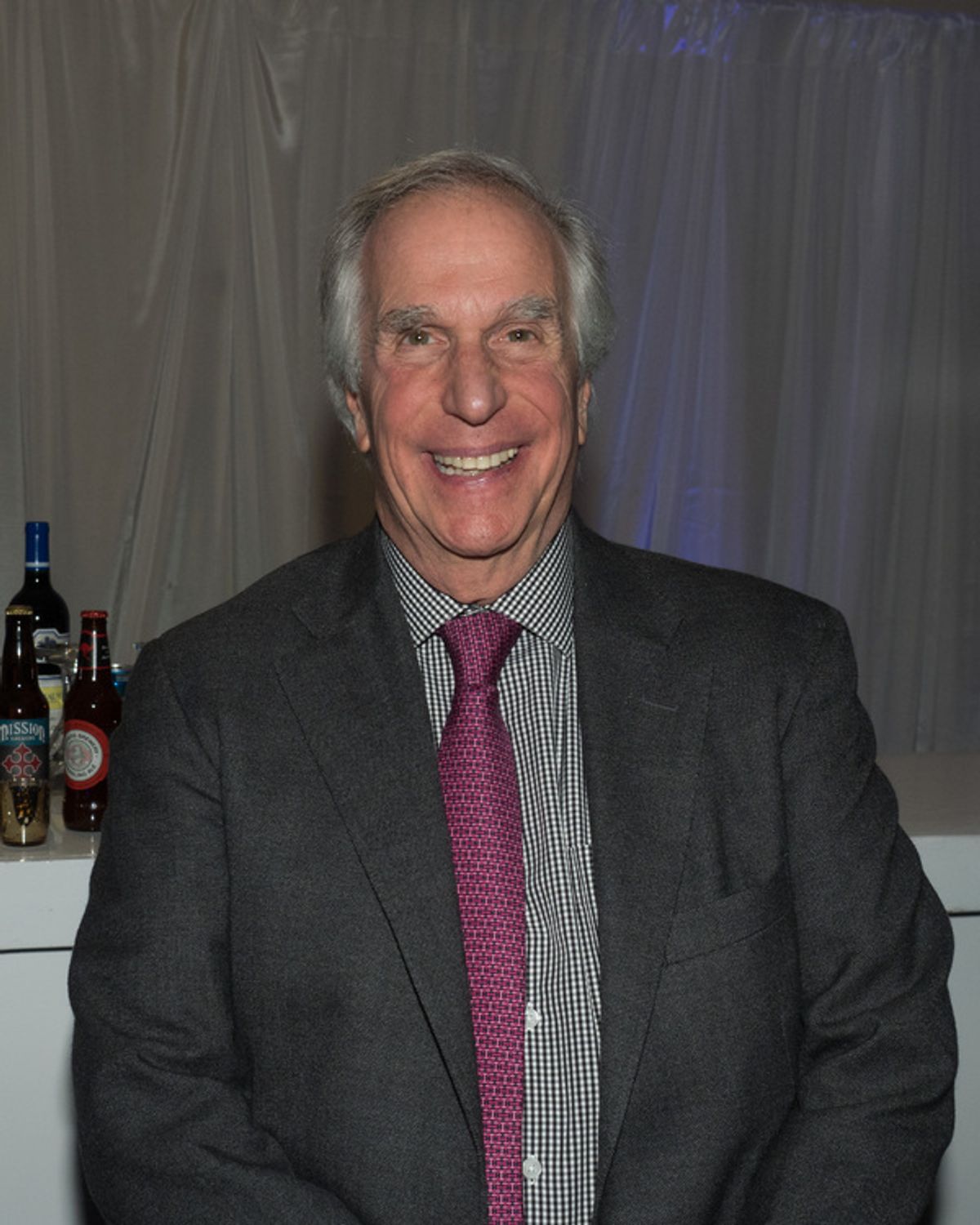 Henry Winkler at 