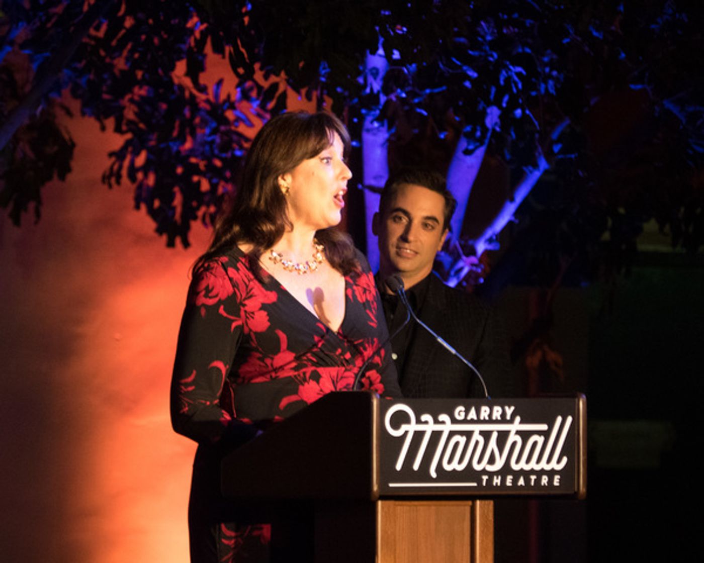 Photo Coverage: John Stamos, Rory O'Malley and More at Garry Marshall Theatre Founder's Gala  Image