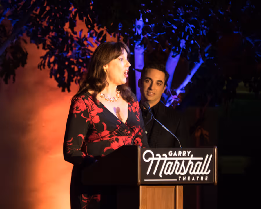 Photo Coverage: John Stamos, Rory O'Malley and More at Garry Marshall Theatre Founder's Gala Image