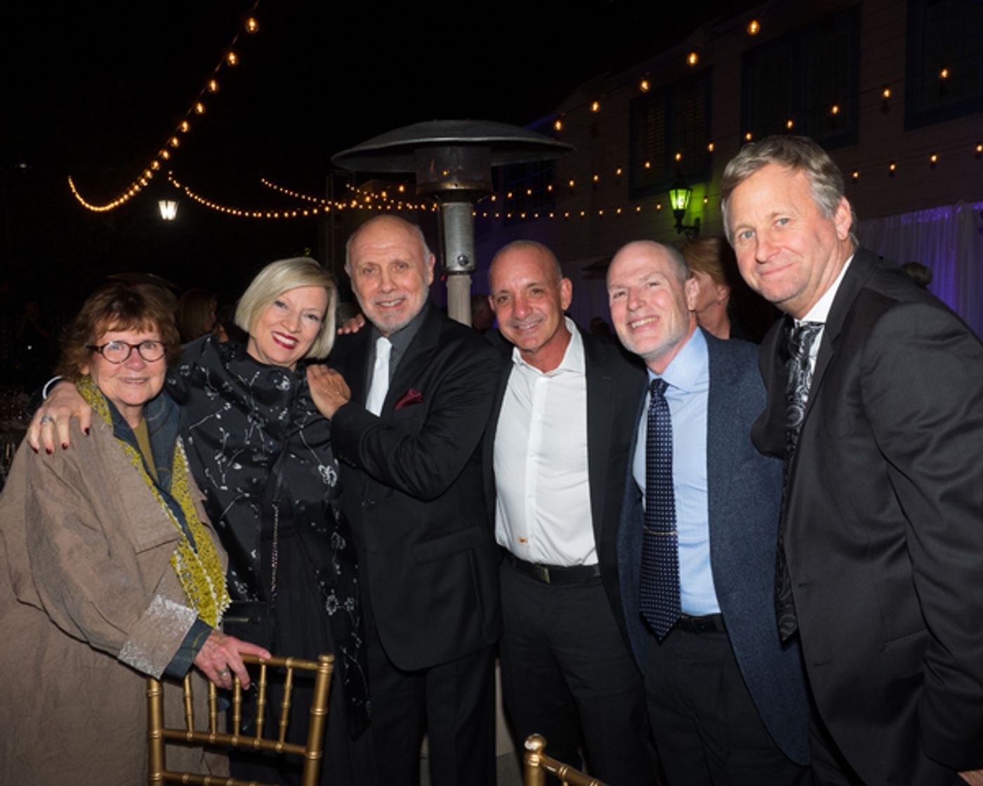 Photo Coverage: John Stamos, Rory O'Malley and More at Garry Marshall Theatre Founder's Gala  Image