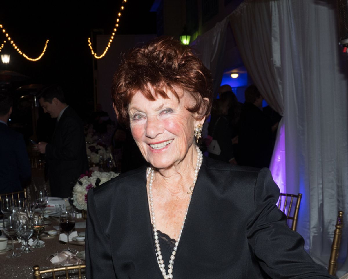 Marion Ross at 